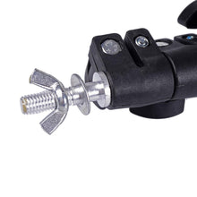 Load image into Gallery viewer, Photography Background Backdrop Stand Support System Kit for Photo Studio Photo Background Stand with Carrying Bag