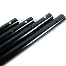 Load image into Gallery viewer, Photography Background Backdrop Stand Support System Kit for Photo Studio Photo Background Stand with Carrying Bag