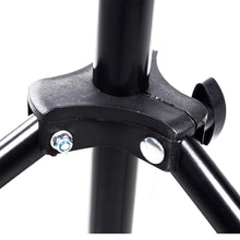 Load image into Gallery viewer, Photography Background Backdrop Stand Support System Kit for Photo Studio Photo Background Stand with Carrying Bag