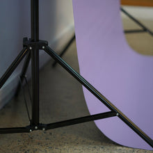 Load image into Gallery viewer, Photography Background Backdrop Stand Support System Kit for Photo Studio Photo Background Stand with Carrying Bag