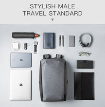 Load image into Gallery viewer, Quiksilver X Pacsafe 25L Anti-Theft Backpack