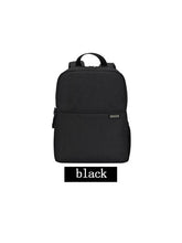 Load image into Gallery viewer, FASHION STYLE CANVAS DSLR CAMERA BACKPACK LIGHT GREY RUCKSACK WATERPROOF FOR SONY CANON NIKON OLYMPUS