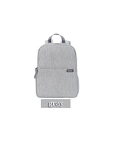 Load image into Gallery viewer, FASHION STYLE CANVAS DSLR CAMERA BACKPACK LIGHT GREY RUCKSACK WATERPROOF FOR SONY CANON NIKON OLYMPUS