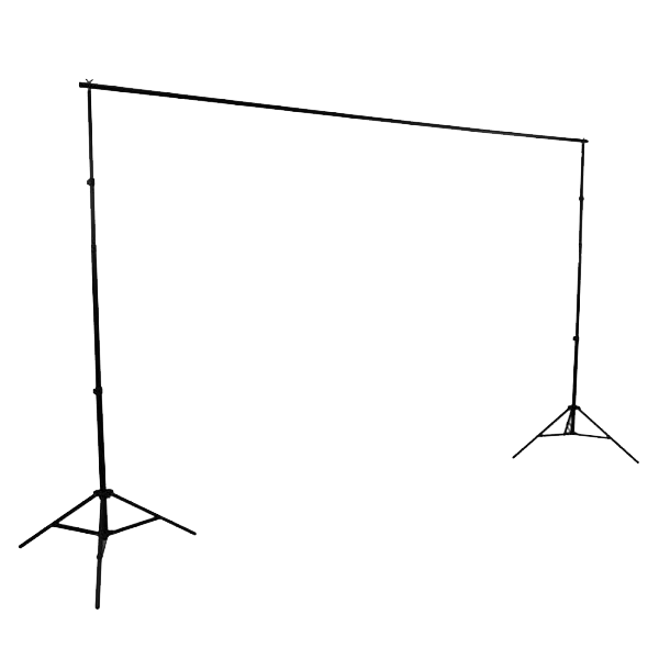 Photography Background Backdrop Stand Support System Kit for Photo Studio Photo Background Stand with  Carrying Bag