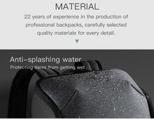 Load image into Gallery viewer, Quiksilver X Pacsafe 25L Anti-Theft Backpack
