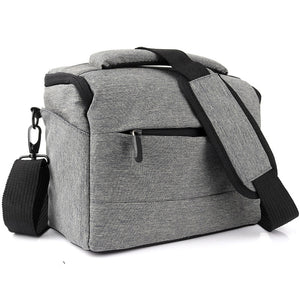 DSLR Camera Bag Backpack Lowepro Polyester Shoulder Bag Insert Waterproof Photography Photo Case For Canon Nikon Sony Lens Pouch