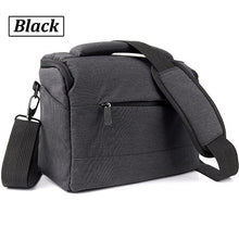 Load image into Gallery viewer, DSLR Camera Bag Backpack Lowepro Polyester Shoulder Bag Insert Waterproof Photography Photo Case For Canon Nikon Sony Lens Pouch
