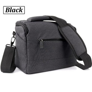 DSLR Camera Bag Backpack Lowepro Polyester Shoulder Bag Insert Waterproof Photography Photo Case For Canon Nikon Sony Lens Pouch