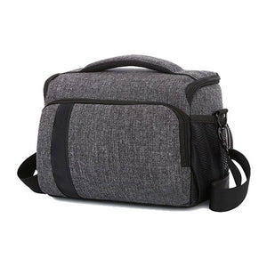 DSLR Camera Bag Backpack Lowepro Polyester Shoulder Bag Insert Waterproof Photography Photo Case For Canon Nikon Sony Lens Pouch