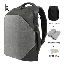 Load image into Gallery viewer, Ghost - Anti-Theft Laptop Backpack (Premium Smooth)
